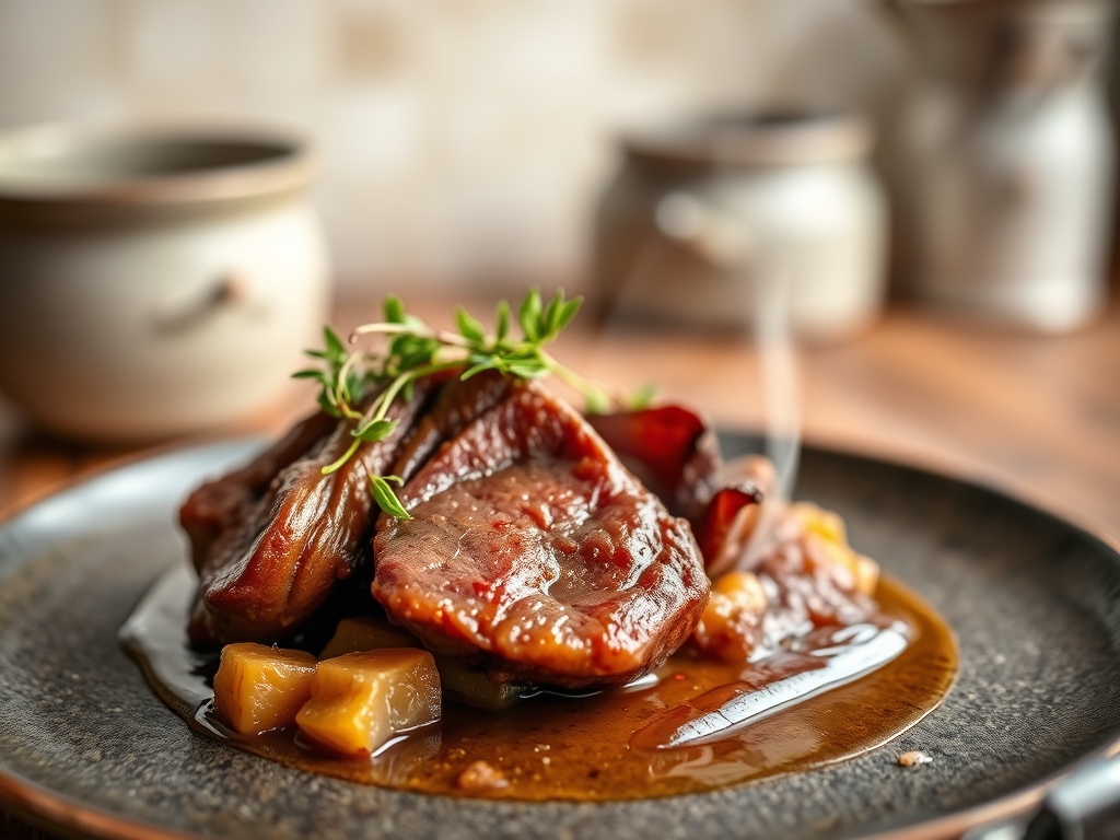 Beef Cheek Audit