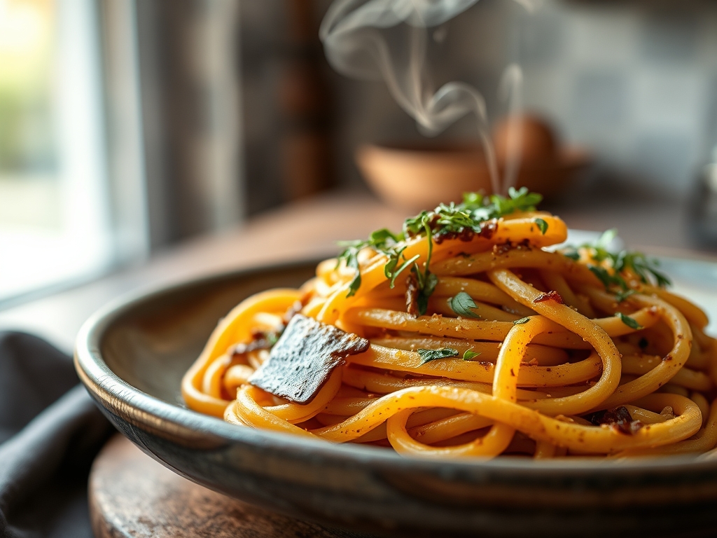 Boil to Cold Pasta
