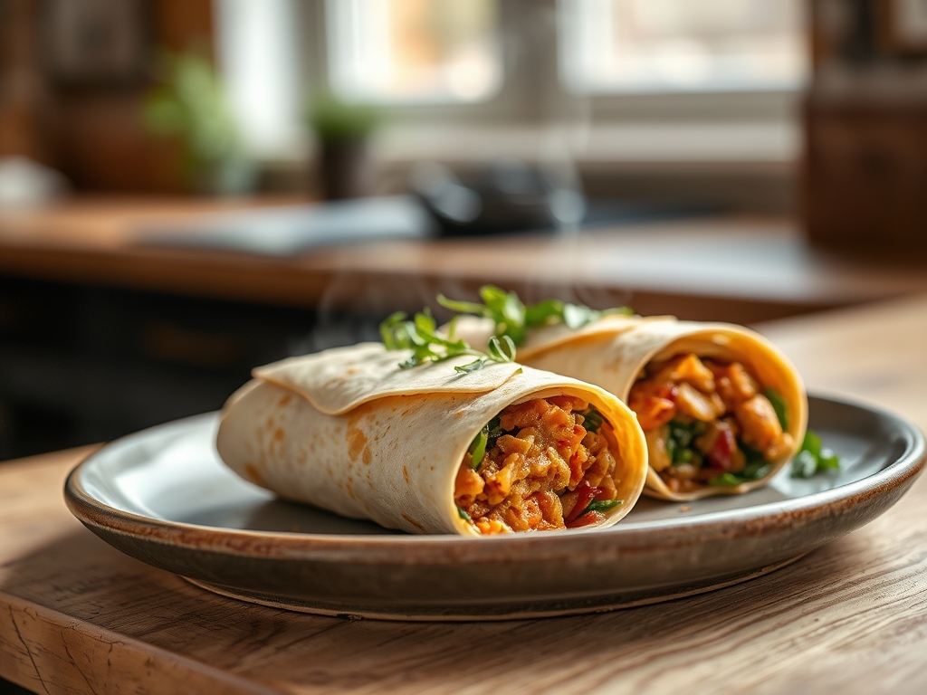 Burrito Structurality