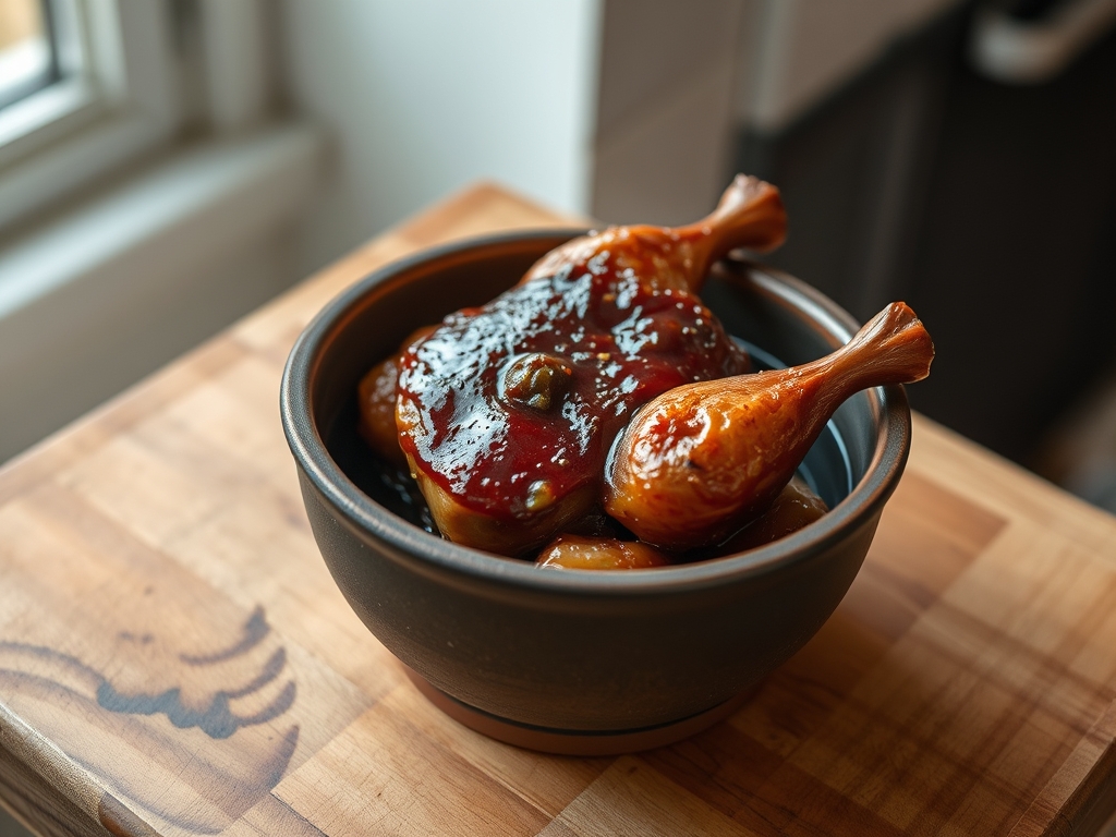 Coq au Vin Phase