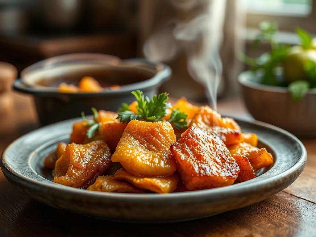 Dutch Oven to Table
