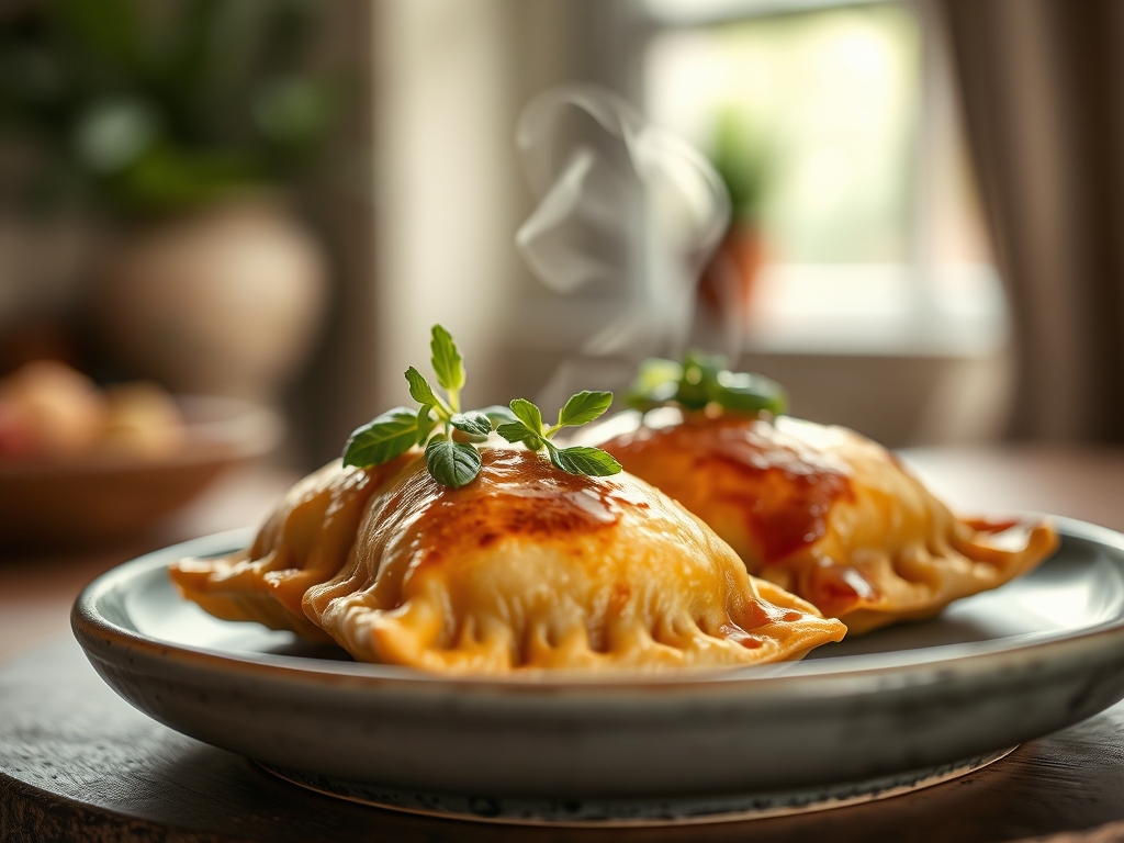 Empanada Sealing