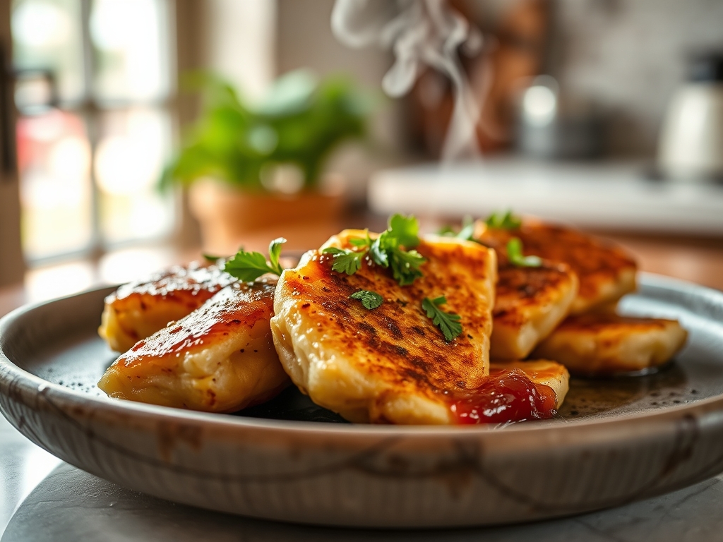 Griddle to Warmer