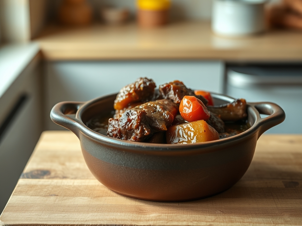 Pot Roast Braising