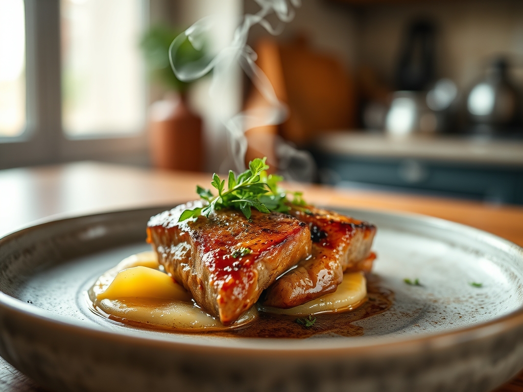 Sous Vide to Skillet