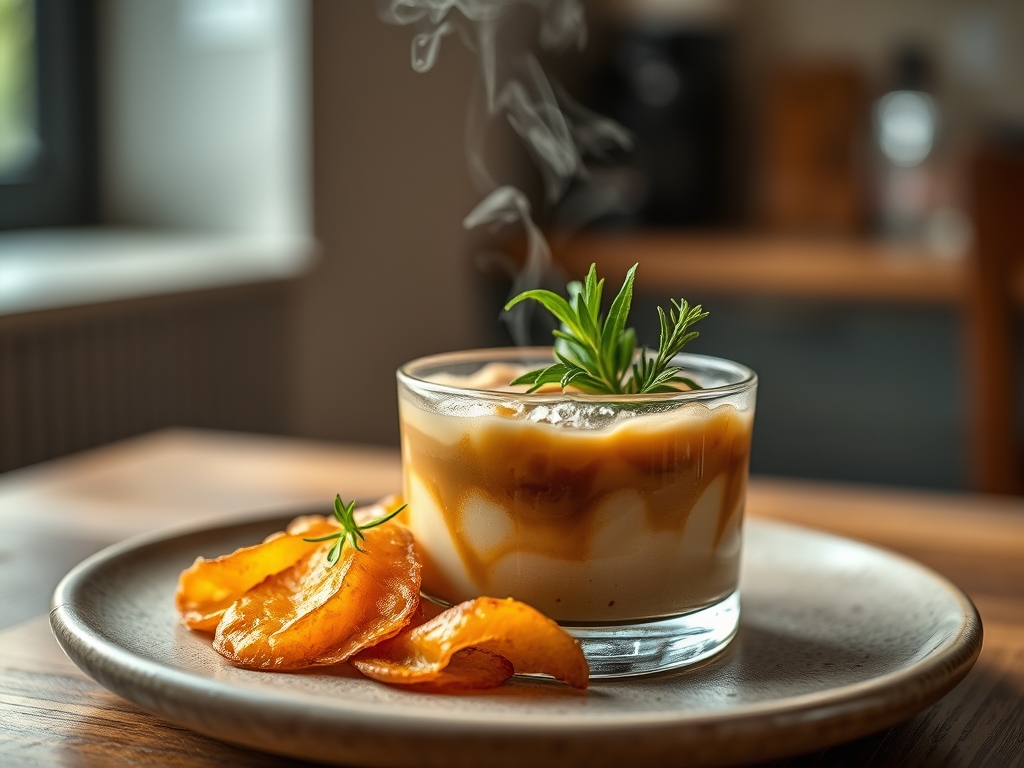 Steam to Iced Coffee