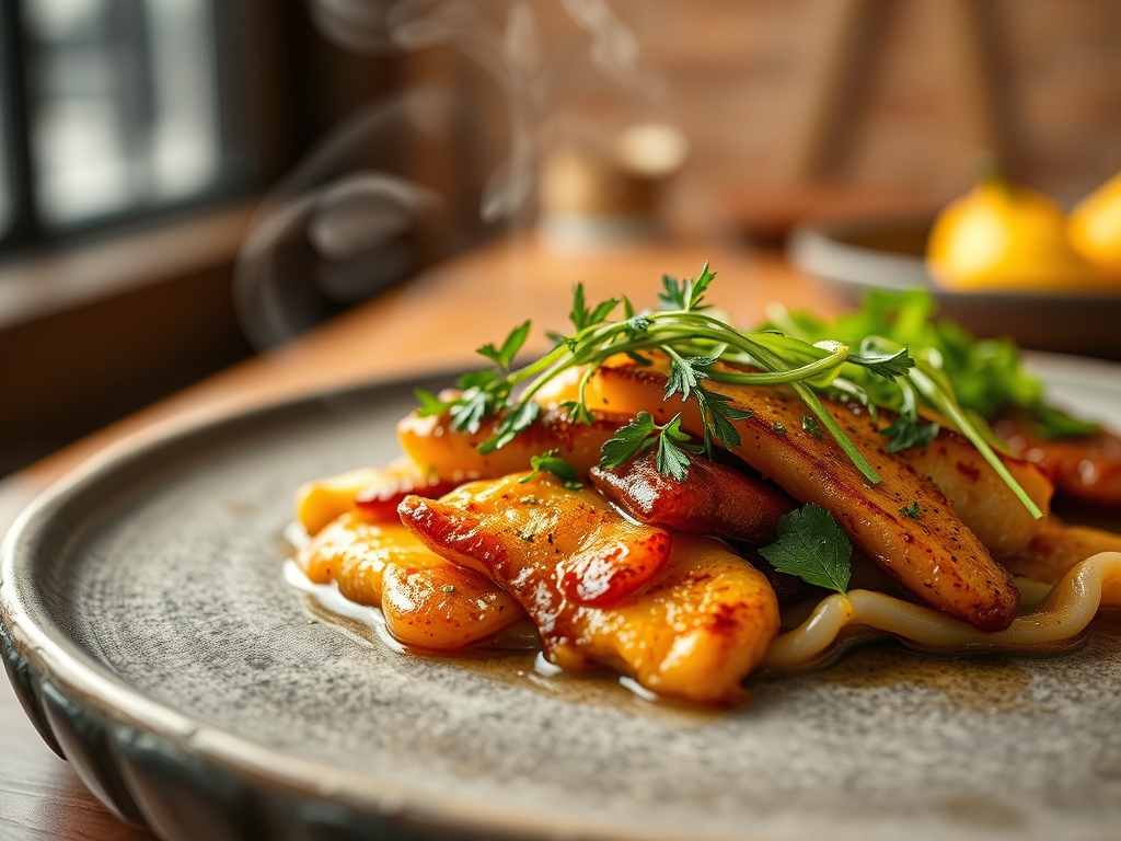 Steamer to Pan Sear