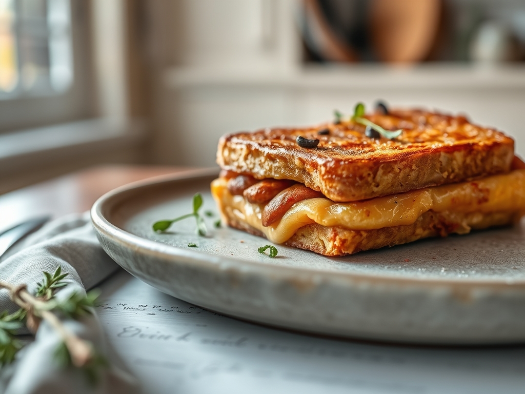 Stuffed French Toast