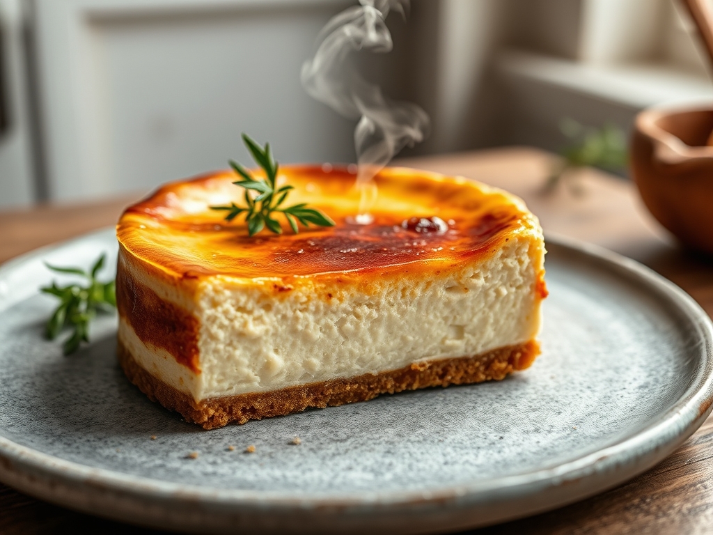 Bake to Ice Cheesecake
