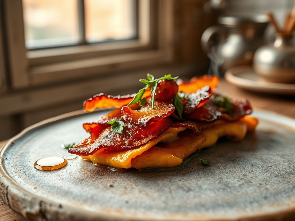 Maple Bacon Physics