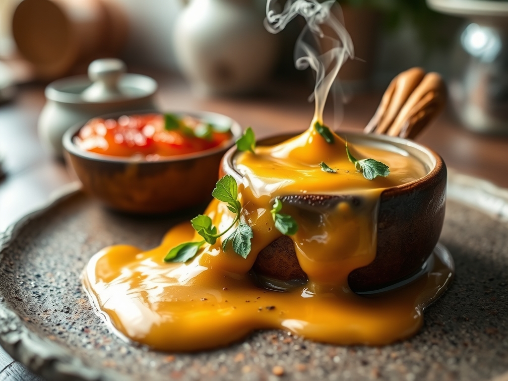 Melt to Cool Fondue