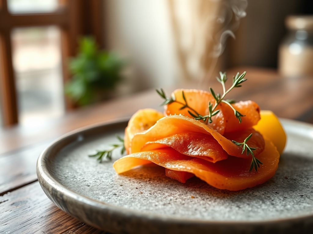 Prosciutto and Melon